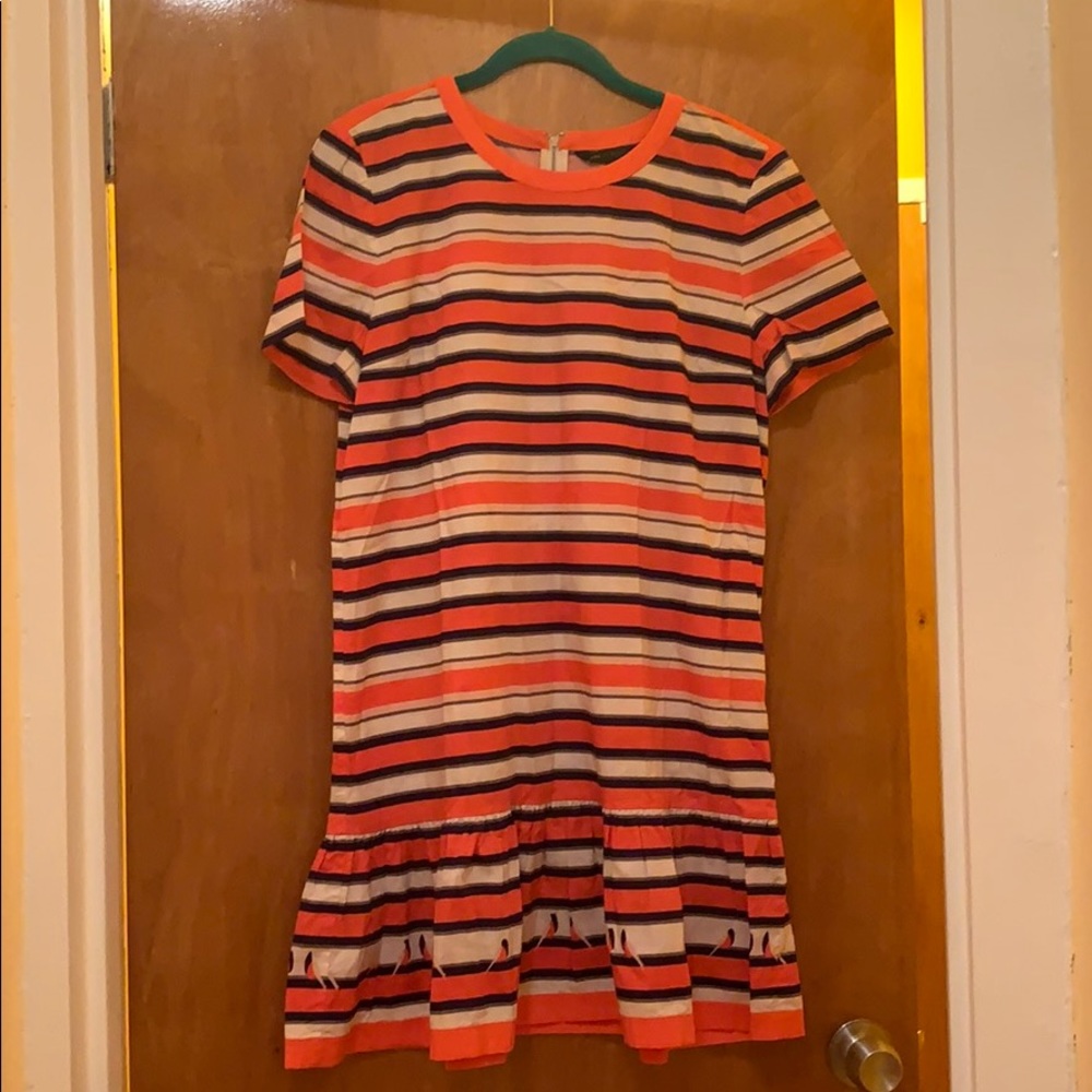 Marc by Marc Jacobs Striped Dress